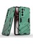 Oppo Oppo 12 Pro 5g Için Kickstand Koruyucu Kapak Sağlam Askeri (Yurt Dışından) 1