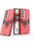 Oppo Oppo 12 5g Için Kılıf Kickstand Askeri Damla Koruma Darbeye (Yurt Dışından) 5