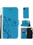 IPhone Xr Kickstand Manyetik Kapatma Kart Tutucu Bilek Kayışı Için Filp Durumda (Yurt Dışından) 2