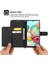 Samsung Galaxy A51 4g Bileklik Kabartmalı Çoklu Kredi Için Flip Case (Yurt Dışından) 4