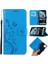 IPhone 11 Için Filp Durumda Pro Max Kart Tutucu Bilek Kayışı Kickstand Pu (Yurt Dışından) 1