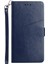 Sony Xperia 1 Vı Için Flip Case Deri Cüzdan Darbeye Tpu Kabuk Çevirme (Yurt Dışından) 5