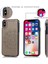 IPhone X/xs Için Kart Tutucu Kılıf ile Cüzdan Pu Deri Çevirme Darbeye (Yurt Dışından) 4