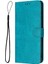 Toka Saf Renk Pu ile Kart Yuvası ile IPhone 12 Pro Max Için Flip Case (Yurt Dışından) 2