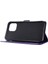 IPhone 13 Için Filp Durumda Mini Pu Deri Kickstand Bilek Kayışı Manyetik (Yurt Dışından) 5