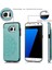 Samsung Galaxy S7 Kenar Desen Çiçek Pu Için Kart Tutucu Kılıf ile Cüzdan (Yurt Dışından) 5