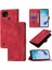 Realme C21 Için KILIF/G11 Manyetik Deri Kart Tutucu Cüzdan Kapak Çevirin (Yurt Dışından) 5