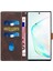 Samsung Galaxy NOTE10 Pro Kart Yuvası Manyetik Kapatma Için Cüzdan Kılıf (Yurt Dışından) 1