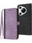 Huawei Pura 70 Için Kickstand Koruyucu Cüzdan Flip Folio Kitap Pu (Yurt Dışından) 1