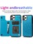 IPhone 11 Için Kart Tutucu Kılıf ile Cüzdan Pro Max Pu Deri Çevirme Desen (Yurt Dışından) 2