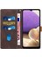 Samsung Galaxy A32 4g Çizilmeye Dayanıklı Manyetik Kapatma Için Cüzdan Kılıf (Yurt Dışından) 4