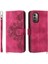 Nokia G21 Çoklu Kredi Kartı Yuvaları Için Flip Case Darbeye Bileklik (Yurt Dışından) 3