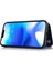 Kart Tutucu ile IPhone 14 Için Cüzdan Durumda Pu Deri Kart Yuvaları Kickstand (Yurt Dışından) 4