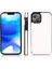 Kart Tutucu ile IPhone 14 Için Cüzdan Durumda Pu Deri Kart Yuvaları Kickstand (Yurt Dışından) 5