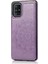 Samsung Galaxy S10 Lite Desen Çiçek Pu Için Kart Tutucu Kılıf ile Cüzdan (Yurt Dışından) 1