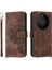Huawei Mate 60 Bileklik Kabartmalı Çoklu Kredi Kartı Için Flip Case (Yurt Dışından) 1