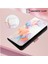 Samsung Galaxy J6 2018 Kickstand Pu Deri Mermer Desen Cüzdan (Yurt Dışından) 4