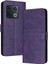 Toka Saf ile Kart Yuvası ile Oneplus 10 Pro 5g Kickstand Için Flip Case (Yurt Dışından) 1