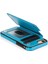 IPhone 6/6s Pu Deri Çift Düğmeler Için Kart Tutucu Kılıf ile Cüzdan (Yurt Dışından) 4