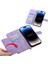 Realme C33 Darbeye Dayanıklı Kabartmalı Çoklu Kredi Kartı Yuvaları Için Flip Case (Yurt Dışından) 2