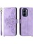 Realme C33 Darbeye Dayanıklı Kabartmalı Çoklu Kredi Kartı Yuvaları Için Flip Case (Yurt Dışından) 4