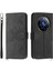 Realme 12 Pro Artı 5g Kabartmalı Darbeye Bileklik Çoklu Için Flip Case (Yurt Dışından) 5