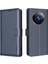 Realme 12 Pro Artı 5g Için Flip Case Pu Deri Cüzdan Manyetik Kart Tutucu (Yurt Dışından) 1