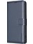 Oppo A74 4g Manyetik Kart Tutucu Için Flip Case Kickstand Cüzdan Rfıd Pu (Yurt Dışından) 3