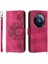 Realme 12 Pro Artı 5g Kabartmalı Darbeye Bileklik Çoklu Için Flip Case (Yurt Dışından) 4