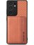 Samsung Galaxy S21 Ultra Manyetik Kart Tutucu Komple Kamera Için Kılıf (Yurt Dışından) 3