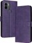 Kart Yuvası ile Xiaomi Redmi A2 Artı Kickstand Için Flip Case Pu Deri (Yurt Dışından) 1