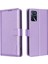 Oppo A54 4g Rfıd Engelleme Manyetik Cüzdan Pu Deri Kart Için Flip Case (Yurt Dışından) 5
