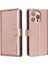 IPhone 14 Pro Cüzdan Rfıd Engelleme Manyetik Kart Tutucu Pu Için Flip Case (Yurt Dışından) 1