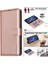 IPhone 15 Pro Max Cüzdan Rfıd Engelleme Kart Tutucu Kickstand Için Flip Case (Yurt Dışından) 2