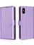 IPhone Xs Max Cüzdan Manyetik Kart Tutucu Kickstand Rfıd Pu Için Flip Case (Yurt Dışından) 5