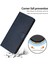 Toka ile Kart Yuvası ile Xiaomi Redmi Not 9s Pu Deri Için Flip Case (Yurt Dışından) 4