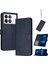 Kart Yuvası Kickstand Pu Deri ile Xiaomi Poco X6 Pro Için Flip Case (Yurt Dışından) 1