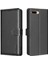 IPhone 6/6s Rfıd Engelleme Cüzdan Kart Tutucu Kickstand Pu Için Flip Case (Yurt Dışından) 1