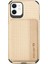 IPhone 12 Için Kılıf Mini Manyetik Kart Tutucu Standı Fonksiyonu Rfıd Engelleme (Yurt Dışından) 3
