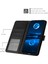 Kart Yuvası ile Xiaomi Redmi A2 Artı Kickstand Için Flip Case Pu Deri (Yurt Dışından) 5