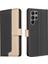 Samsung Galaxy S23 Ultra Darbeye Dayanıklı Tpu Iç Kabuk Flip Case (Yurt Dışından) 5