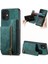 IPhone 11 Için Kılıf Vintage Fermuar Cüzdan Standı Fonksiyonu Katlanabilir Arka Kapak (Yurt Dışından) 1