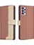 Samsung Galaxy A33 5g Rfıd Engelleme Darbeye Tpu Iç Için Flip Case (Yurt Dışından) 1
