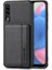 Samsung Galaxy A50/A50S/A30S Manyetik Kart Tutucu Komple Kamera Için Kılıf (Yurt Dışından) 1