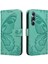Kredi Kartı Yuvası Yüksek Kaliteli Deri ile Realme C65 4g Için Flip Case (Yurt Dışından) 1