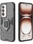 Oppo Oppo 12 5g Için Kılıf Kickstand Askeri Damla Koruma Darbeye (Yurt Dışından) 5