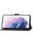Samsung Galaxy S22 Artı Darbeye Dayanıklı Çoklu Kredi Kartı Için Flip Case (Yurt Dışından) 4