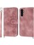 Samsung Galaxy M14 5g Bileklik Darbeye Kabartmalı Çoklu Için Flip Case (Yurt Dışından) 1
