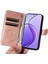 Realme Için Flip Case 12 5g ile Yüksek Kaliteli Deri Ayrılabilir El Kayışı (Yurt Dışından) 3