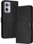 Kart Yuvası Saf Renk ile Toka ile Oneplus Nord Ce2 5g Için Flip Case (Yurt Dışından) 1